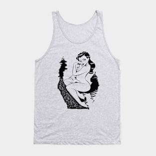 Oui. Tank Top